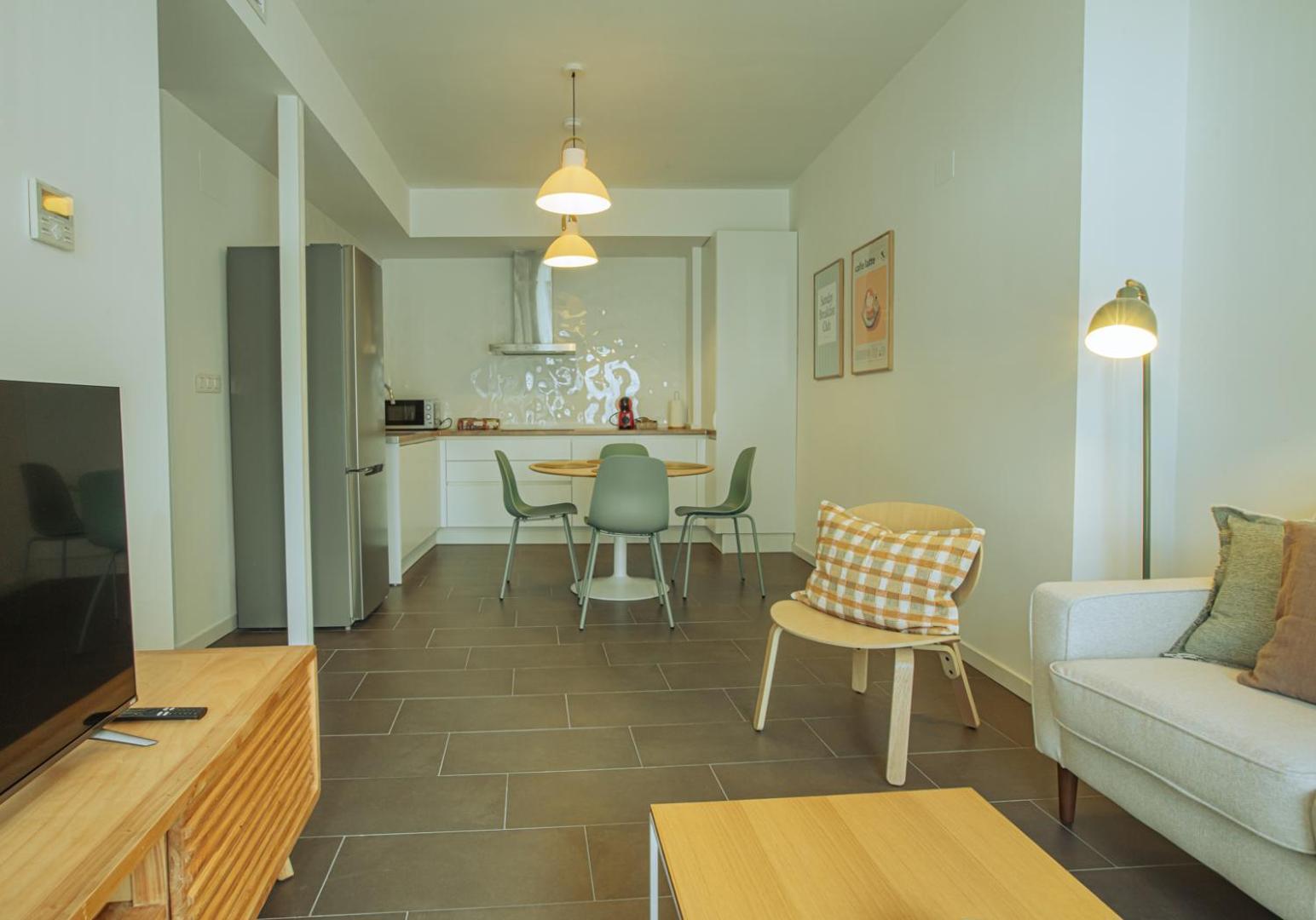 Apartamentos Turisticos Pilaria 하엔 외부 사진