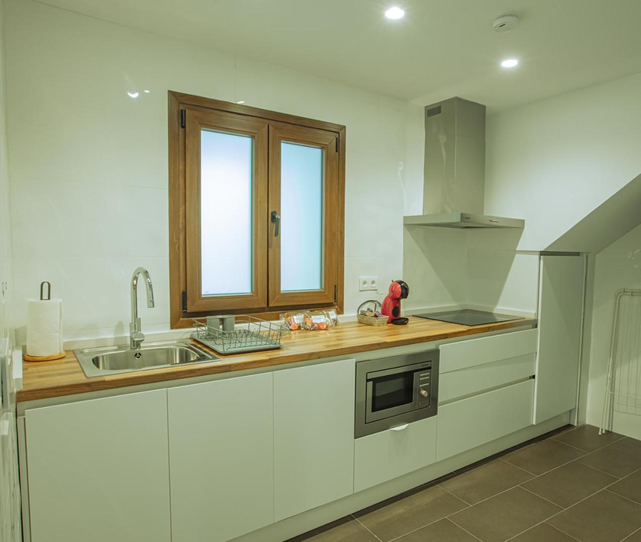 Apartamentos Turisticos Pilaria 하엔 외부 사진