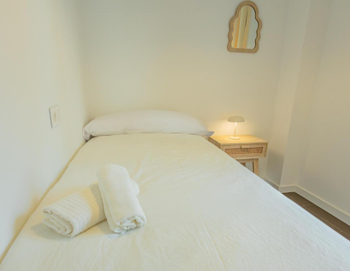 Apartamentos Turisticos Pilaria 하엔 외부 사진