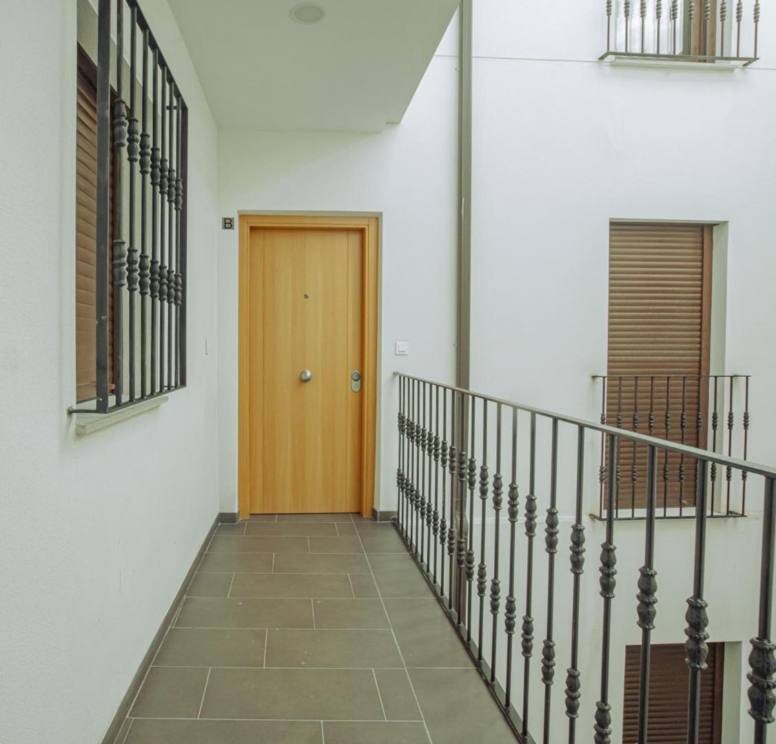 Apartamentos Turisticos Pilaria 하엔 외부 사진